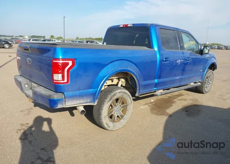 2015 Ford F-150 Xlt z USA, uszkodzony, nr VIN 1FTFW1EG3FFC15012